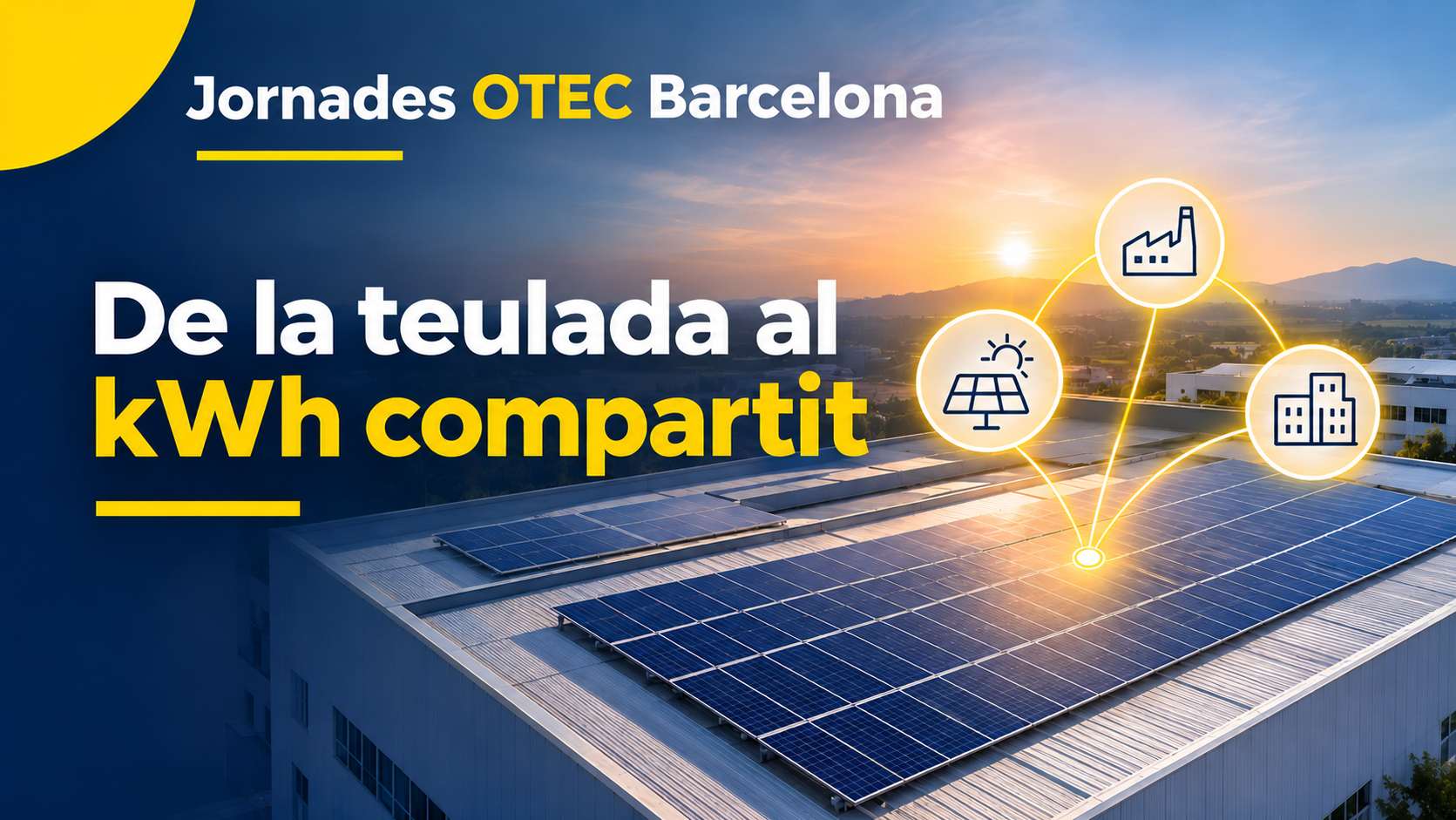 Jornades OTEC_ Energia Solar Compartida